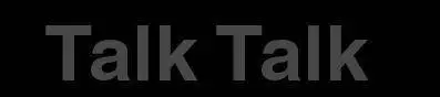 logo Talk Talk